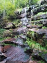 Tupavica waterfall