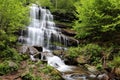 Tupavica waterfall, Stara mountain, Serbia