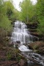 Tupavica waterfall on the Stara Planina mountain, village of Dojkinci, Serbia