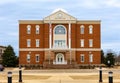 Tupelo, Mississippi City Hall Royalty Free Stock Photo