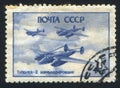 Tupolev bombers