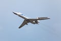 Tupolev Tu-134 (NATO reporting name: Crusty) Royalty Free Stock Photo