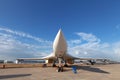 Tupolev Tu-160 (NATO reporting name: Blackjack)