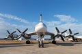 Tupolev Tu-95 (NATO reporting name: Bear)