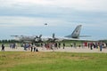 Tupolev Tu-95 (Bear) strategic bomber