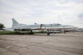 Tupolev Tu-22M2 Backfire