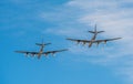 Tupolev Tu-95mc, russian strategic bombers