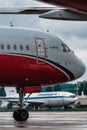 Tupolev Tu 204 Red Wings Airlines