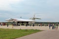 The Tupolev Tu-160 White Swan