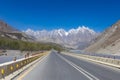 Tupopdan peaks, near Passu village, upper Hunza,Pakistan