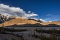 Tupopdan peaks, near Passu village, upper Hunza,Pakistan