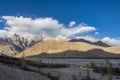 Tupopdan peaks, near Passu village, upper Hunza,Pakistan