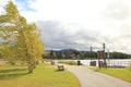 Tupperlake park view