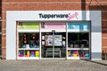 Tupperware shop