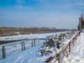 Tura River, Siberia