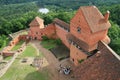 Turaida castle near Sigulda, Latvia