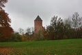 Turaida, Sigulda castle, Latvian republic