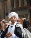 Turban Royalty Free Stock Photo