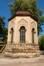 Turbe Ottoman Mausoleum in Bihac, Bosnia Royalty Free Stock Photo