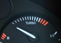 Turbo boost indicator