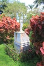 Turbo Cemetery, Antioquia, Colombia Royalty Free Stock Photo