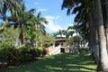 Turbo Cemetery, Antioquia, Colombia. Royalty Free Stock Photo