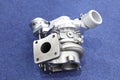 Turbo charger component parts for diesel engine