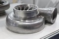 Turbo charger component parts for diesel engine