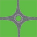 Turbo Roundabout