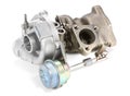 Turbocharger