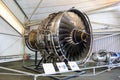 Turbofan engine