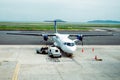 Turboprop Aeroplane