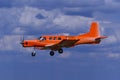 Turboprop aircraft