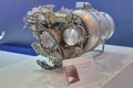 Turboshaft engine for helicopter