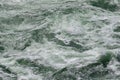 Turbulent River Water Royalty Free Stock Photo