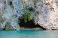 The Turche Cave. BuÃÂ±ol. Spain