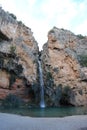 The Turche Cave. BuÃÂ±ol. Spain