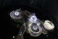 Turda Salt Mine, Romania Royalty Free Stock Photo