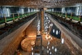 Salt Mine Turda in Romania Royalty Free Stock Photo