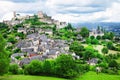 Turenne village