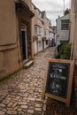 Turf Tavern Pub, Bath Place, Oxford City center. UK