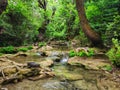 turgut waterfall