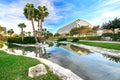 Turia Gardens Valencia Spain