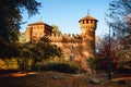 Turin, Borgo Medievale of the Valentino Park