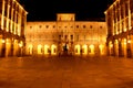 Turin City Hall Building