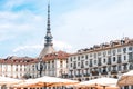 Turin city in Italy