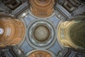Reggia di Venaria Reale Turin Italy - Church of Saint Umberto