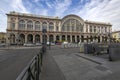 Torino (Turin) Porta Nuova station in Turin (Torino), Piedmont, Italy