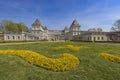 Valentino Castle in Valentino Park in Turin (Torino), Piedmont, Italy