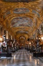 Turin, Italy - Armeria Reale Royal Armoury collections of arms and armour by the Savoy family at Royal Palace